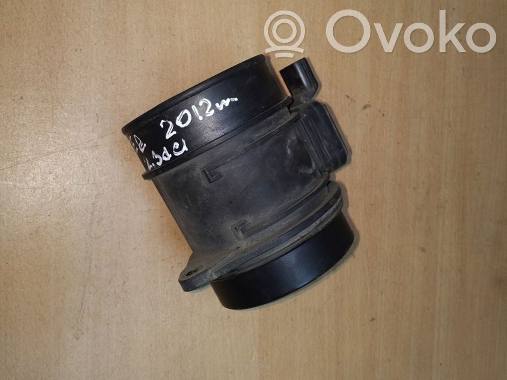 Renault Master III Mass air flow meter 
