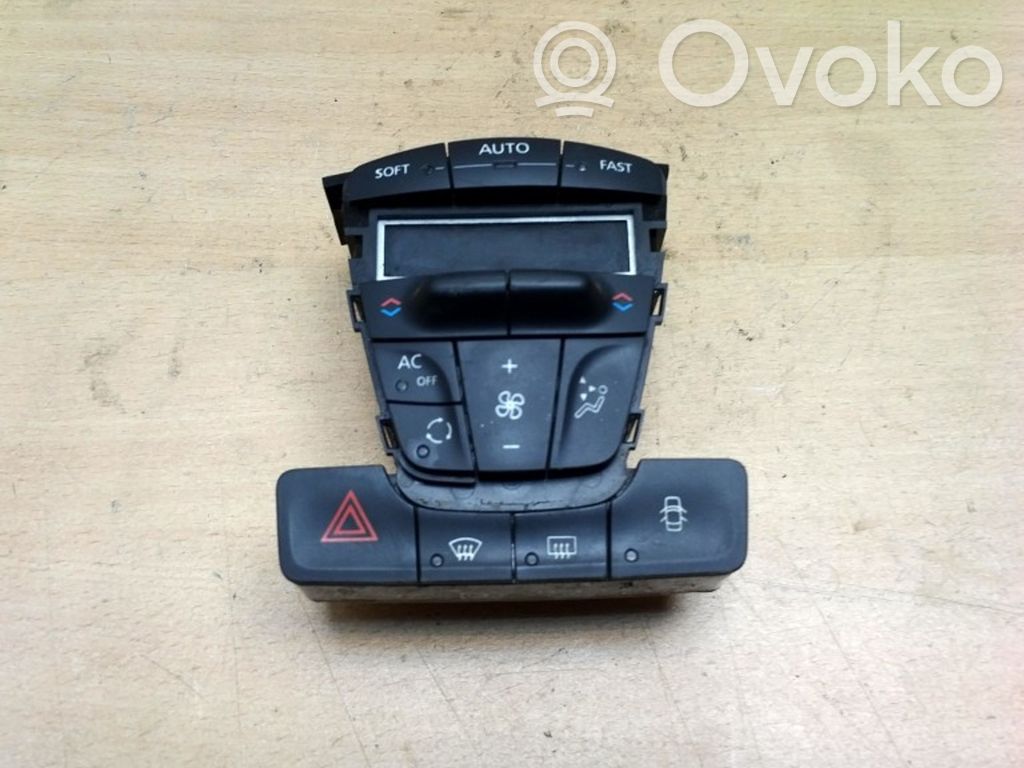 Renault Laguna III Climate control unit 