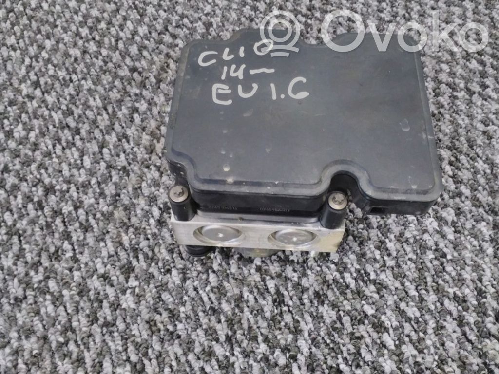 Renault Clio IV ABS bloks 