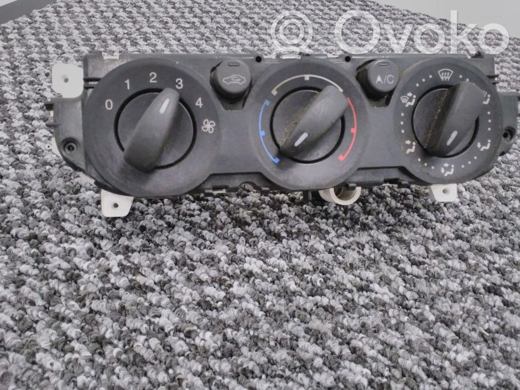 Ford Mondeo MK IV Climate control unit 