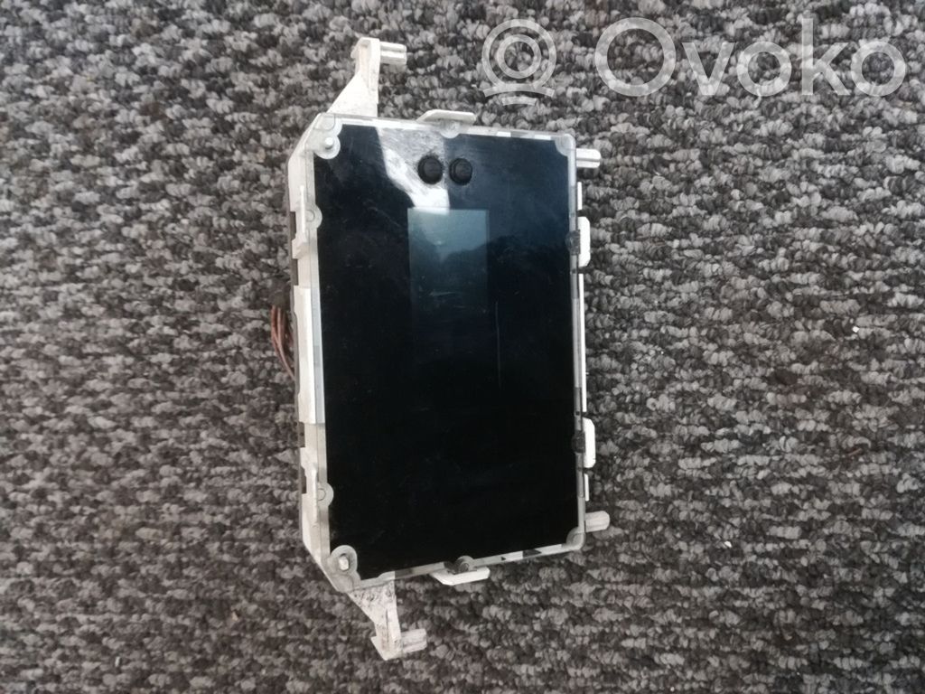 Ford Fiesta Screen/display/small screen 