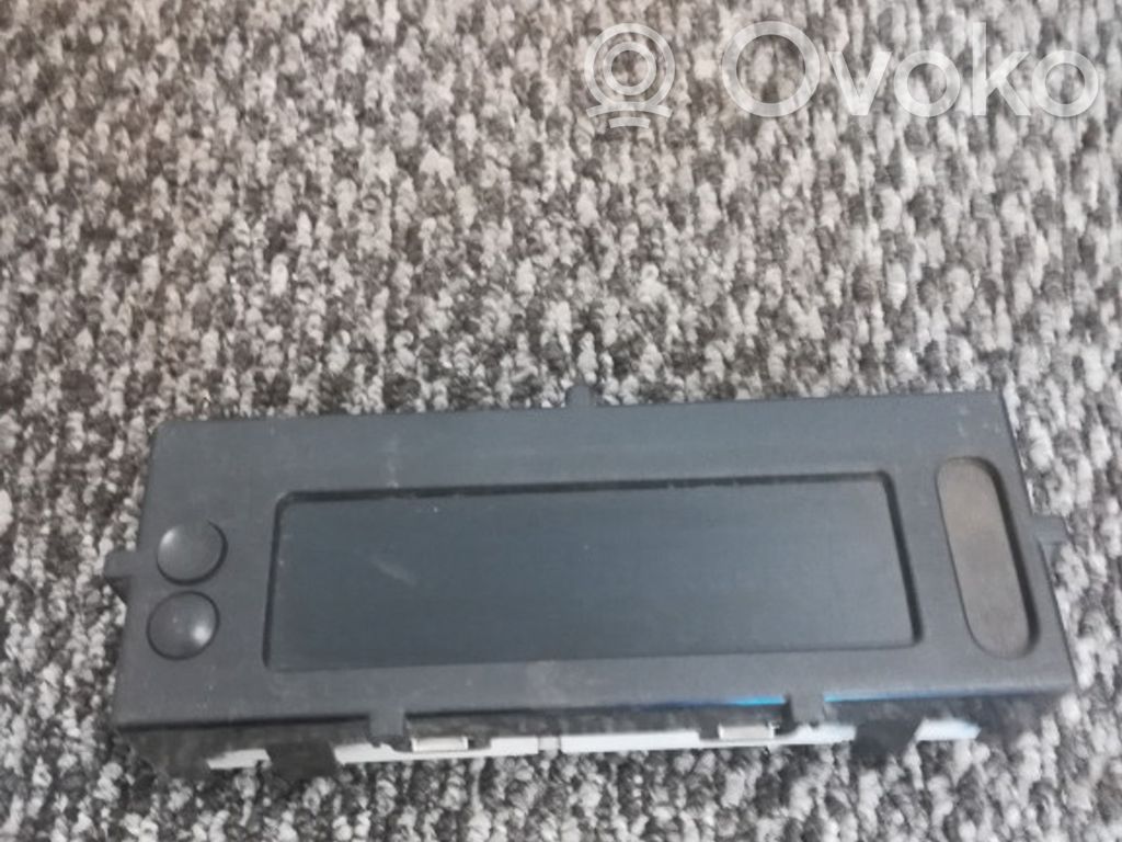 Renault Master III Screen/display/small screen 