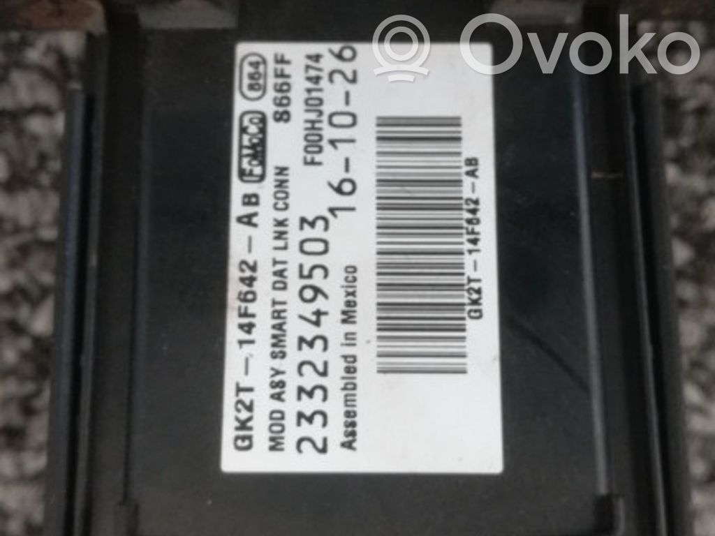 Ford Transit Other control units/modules 