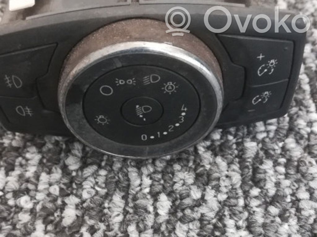 Ford Tourneo Light switch 