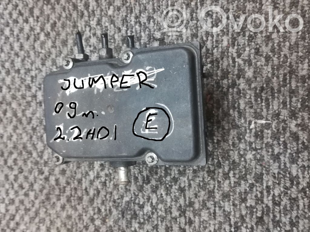 Citroen Jumper ABS Pump 