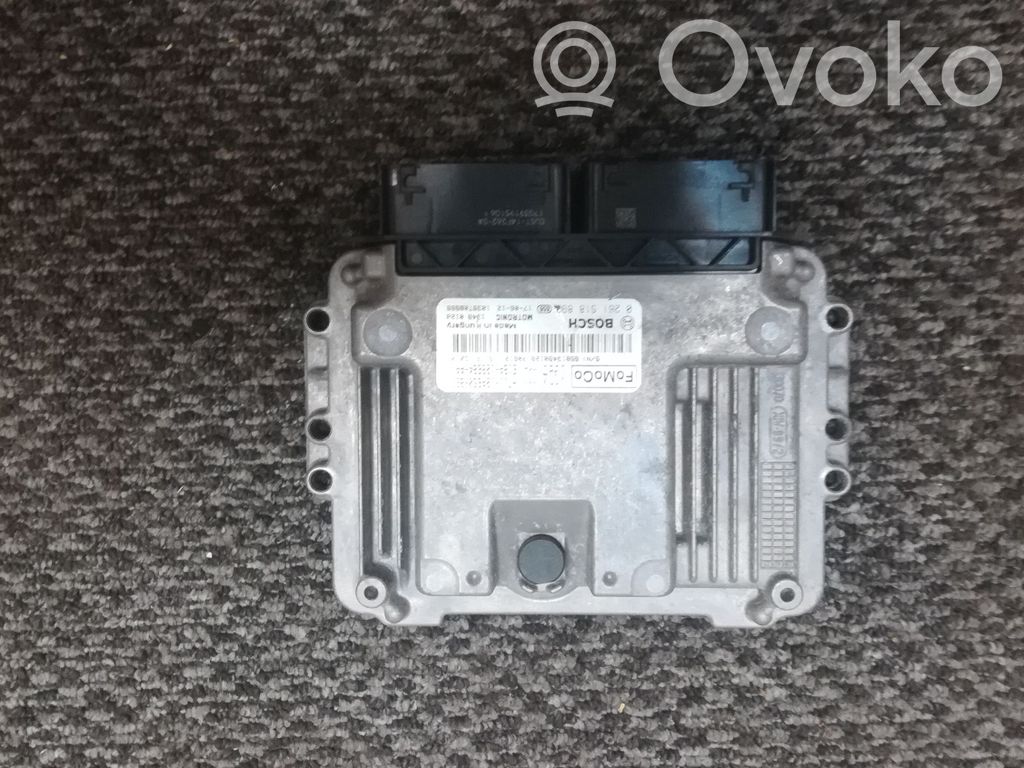 Ford Courier Engine control unit/module 