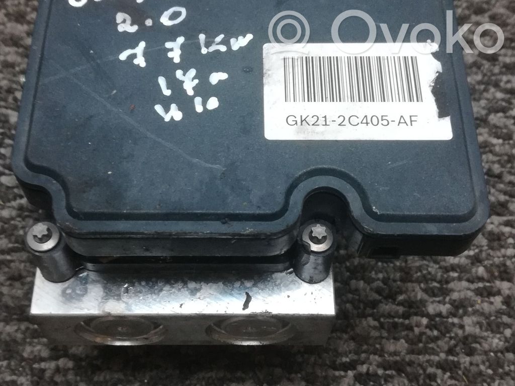 Ford Transit Custom ABS bloks 