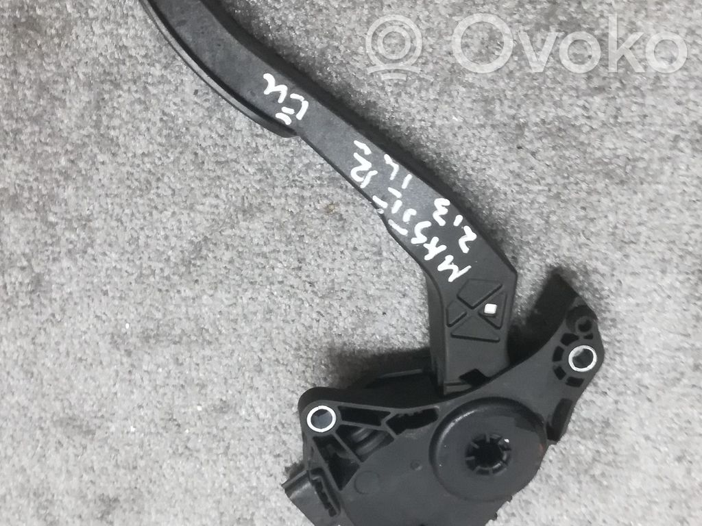 Renault Master III Accelerator throttle pedal 