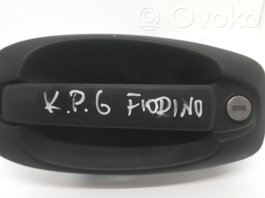 Fiat Fiorino Front door exterior handle 