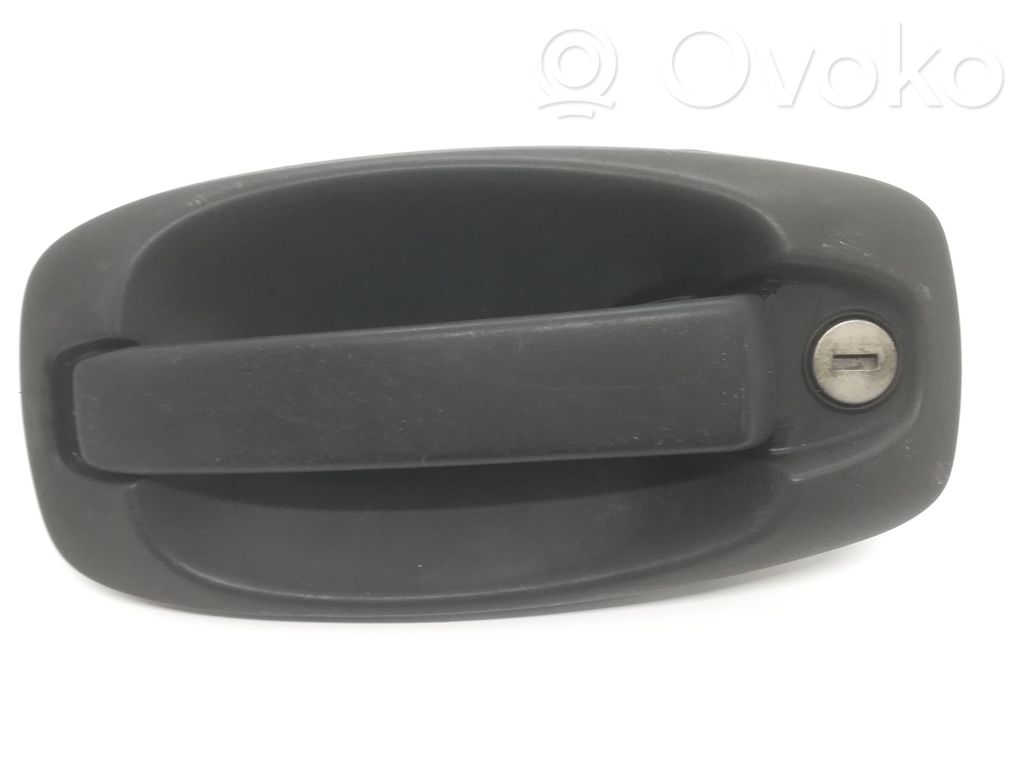 Fiat Fiorino Front door exterior handle 