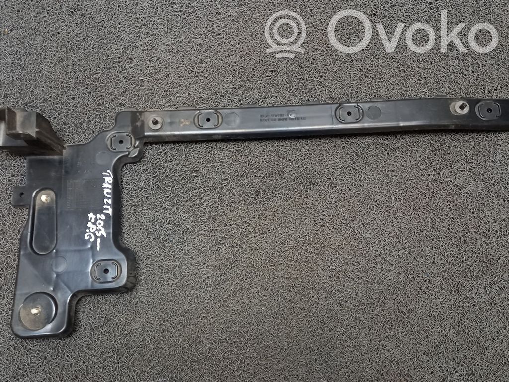 Ford Transit Rear bumper mounting bracket 