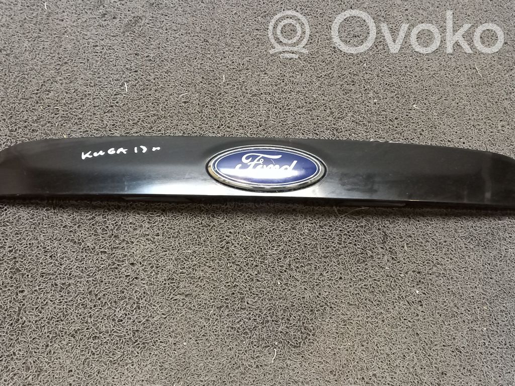 Éclairage de plaque d'immatriculation   CJ54S43404