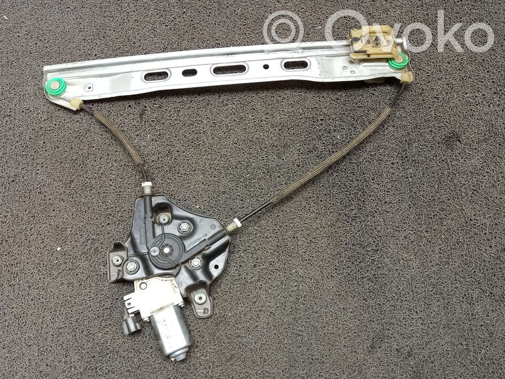 Ford Connect Priekšpusē elektriskā loga pacelšanas mehānisma komplekts 