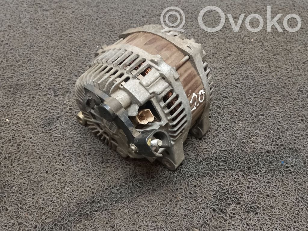 Peugeot 407 Ģenerators 