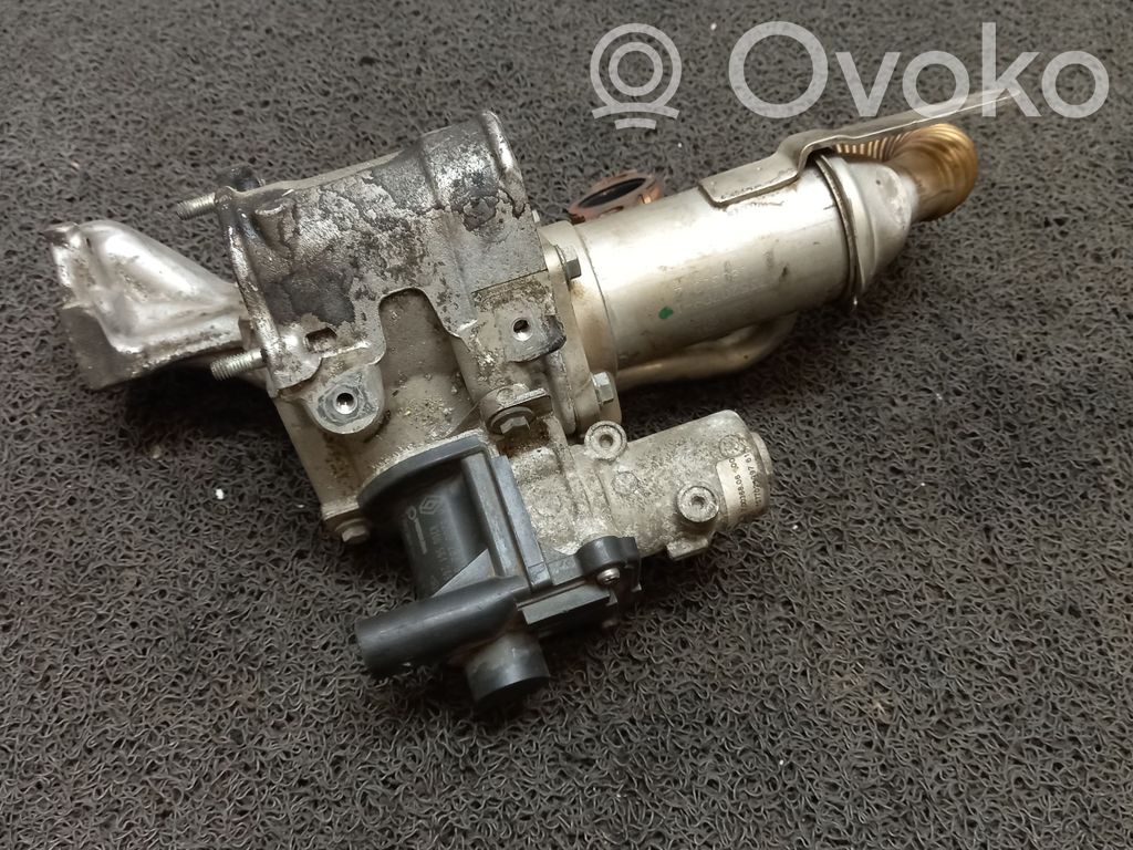 Renault Scenic III -  Grand scenic III EGR vožtuvas 