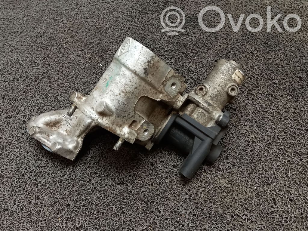 Nissan Qashqai EGR vožtuvas 