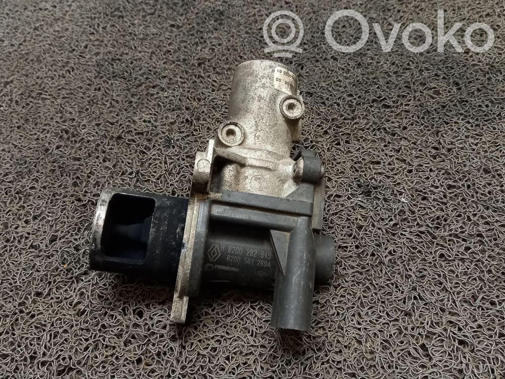 Renault Clio III EGR vārsts 