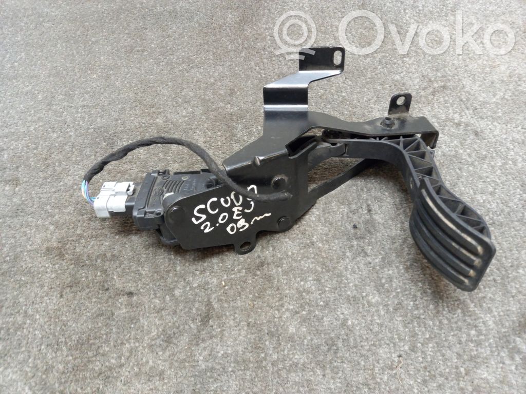 Fiat Scudo Accelerator throttle pedal 