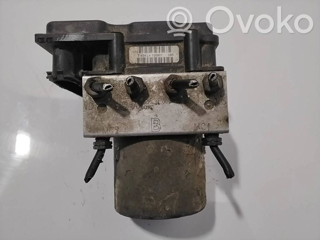 Citroen Jumpy ABS Pump 