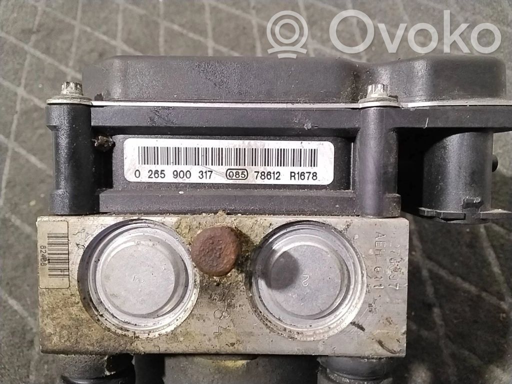 Citroen Jumper Bomba de ABS 