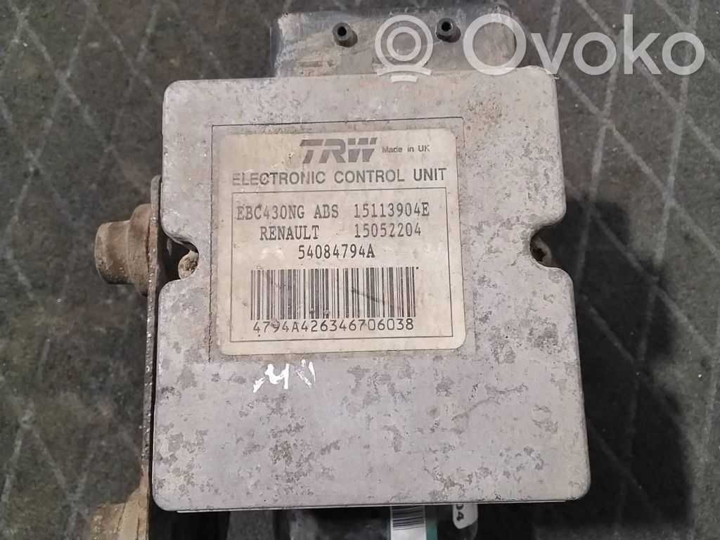 Renault Master II ABS bloks 