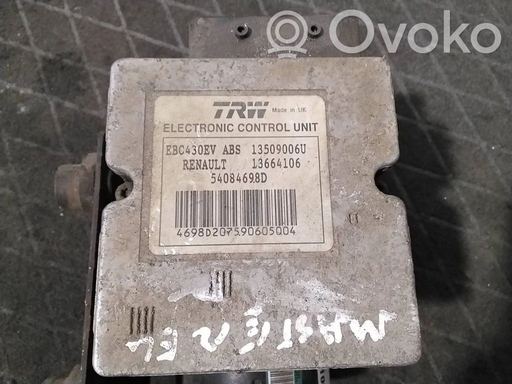 Renault Master II ABS Pump 