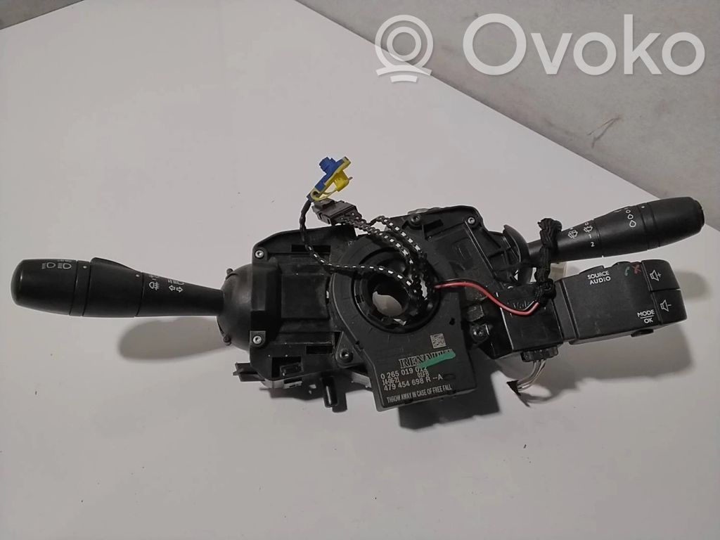 Opel Vivaro Manetka / Przełącznik kierunkowskazów wycieraczek 