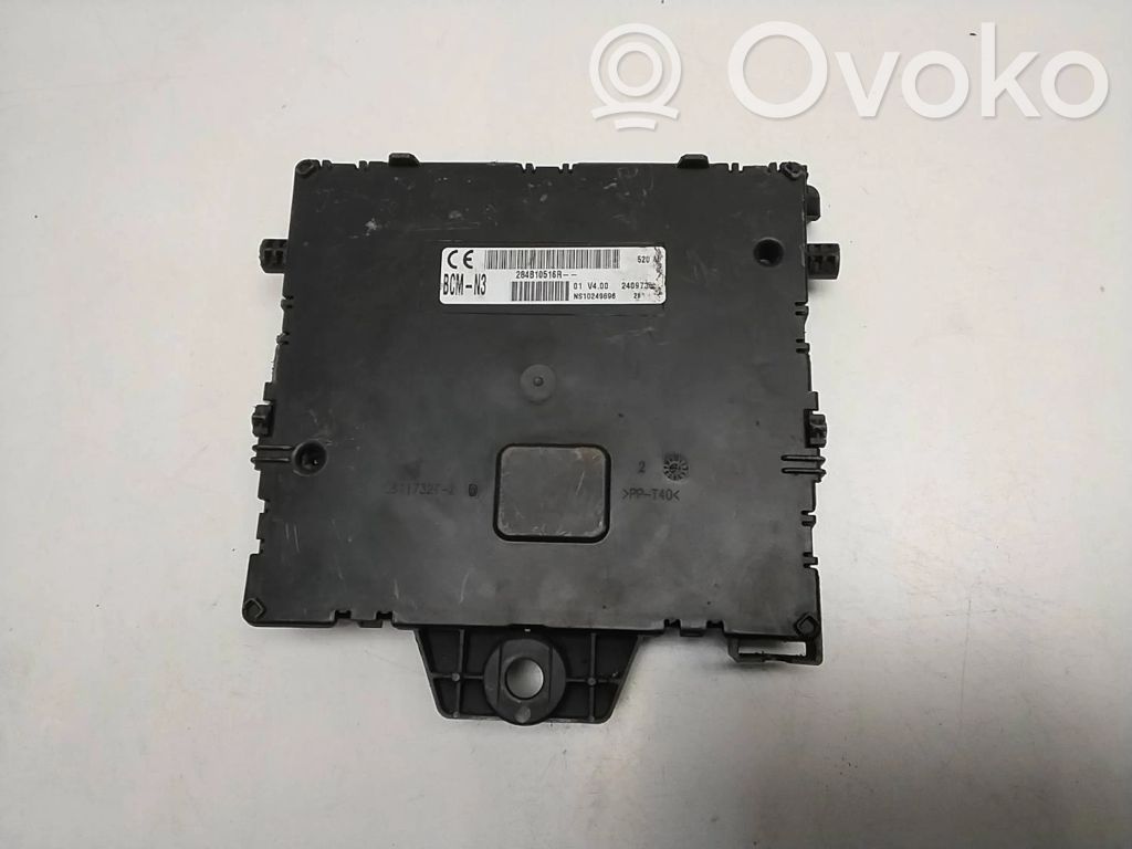 Renault Master III Module confort 