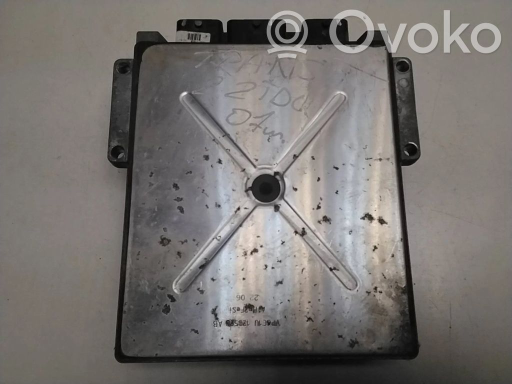 Ford Transit Engine control unit/module 