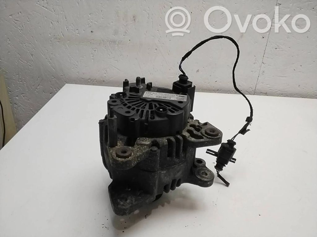 Volkswagen Crafter Alternator 