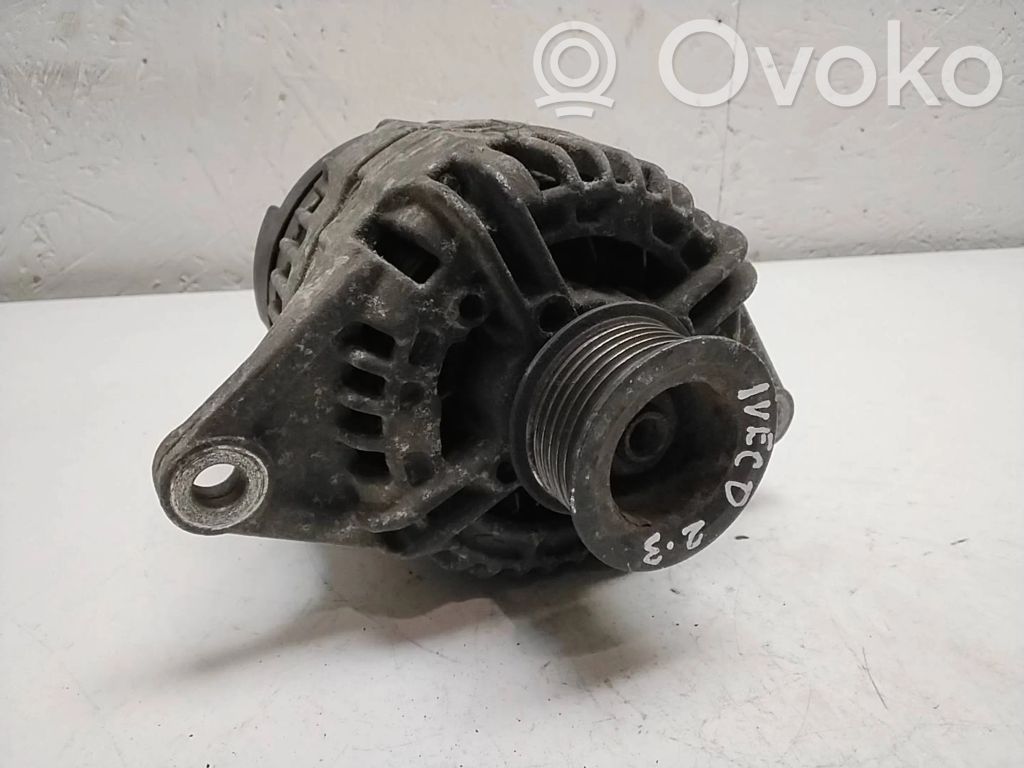 Iveco Daily 35 - 40.10 Ģenerators 