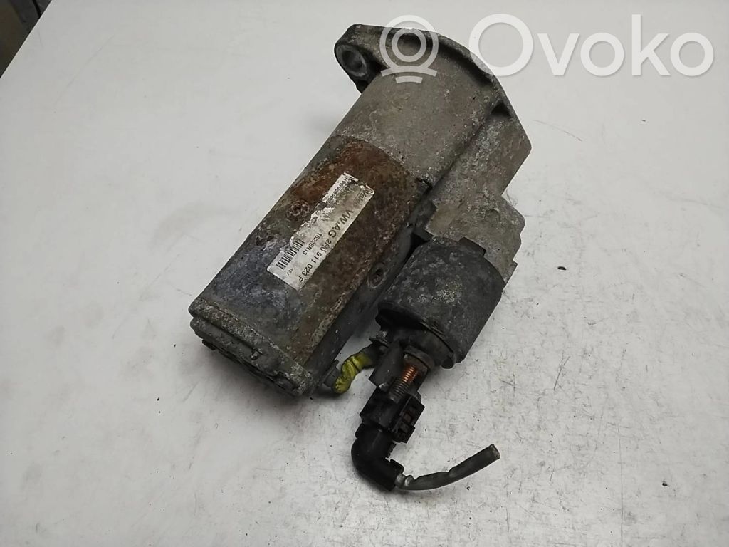 Volkswagen Crafter Motor de arranque 