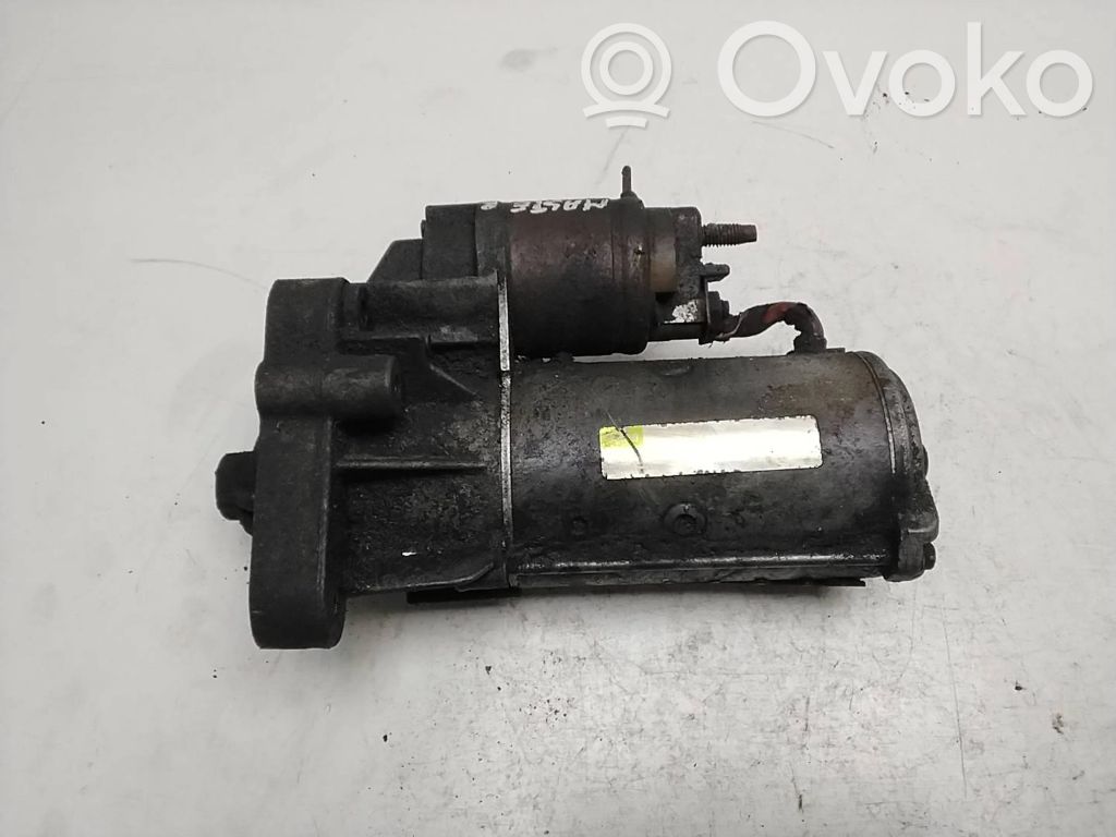 Renault Master II Starter motor 