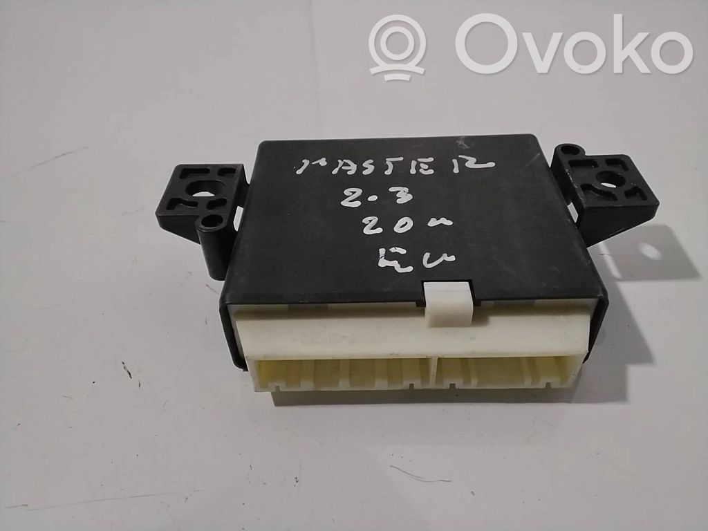 Renault Master III Parking PDC sensor 