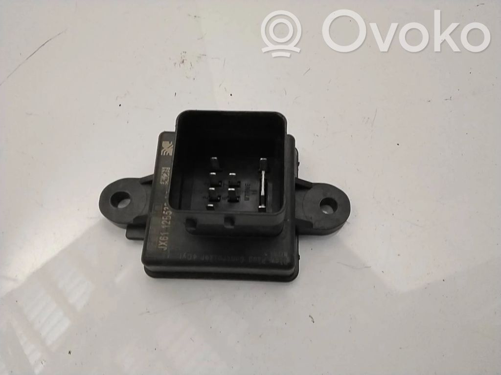 Ford Transit Custom Glow plug pre-heat relay 