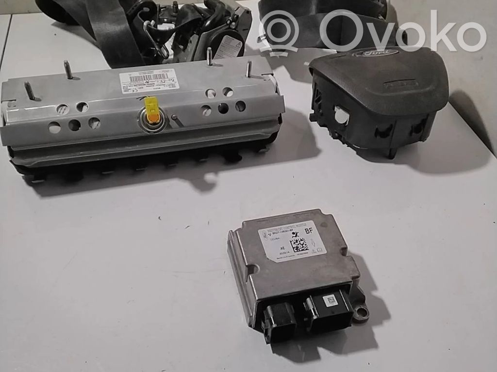 Turvatyynysarja   BK2T14B321BF,2000314,BK21V044A74BG35B8