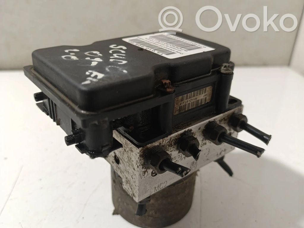 Fiat Scudo ABS bloks 