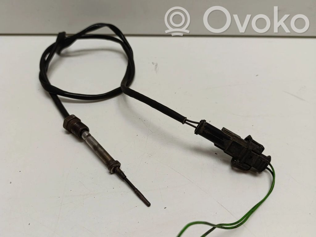 Iveco Daily 6th gen Sensor de temperatura del escape 