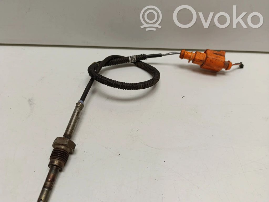Volkswagen Crafter Exhaust gas temperature sensor 