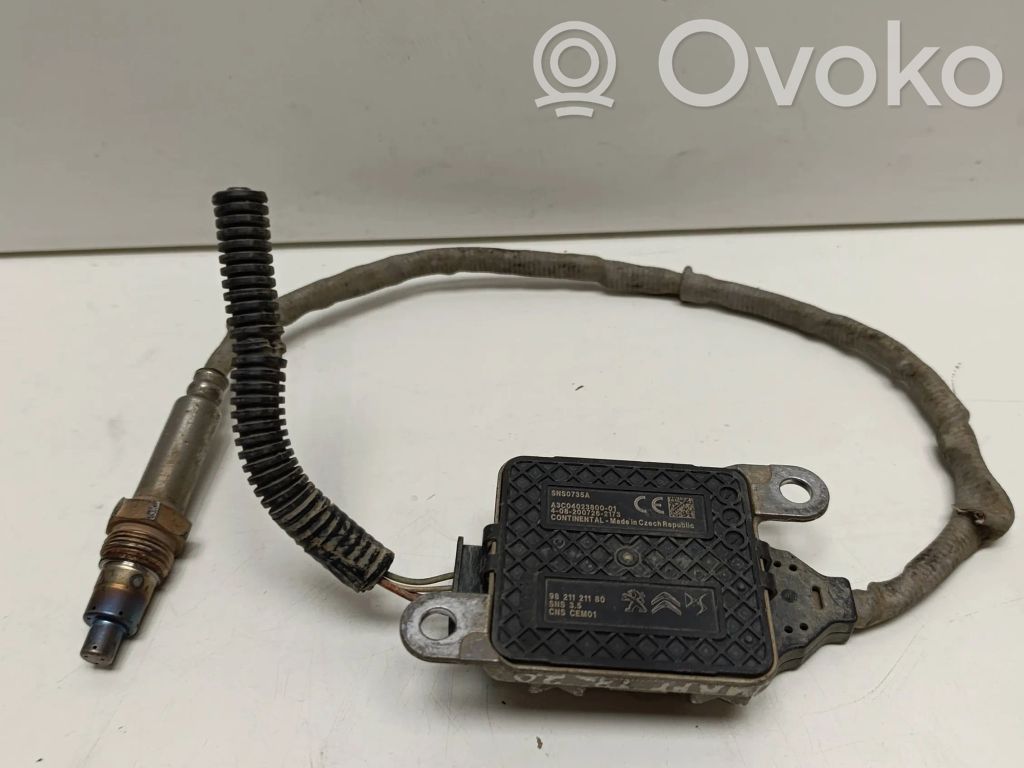 Lambda probe sensor   9821121180,SNS0735A,A3C0402380001