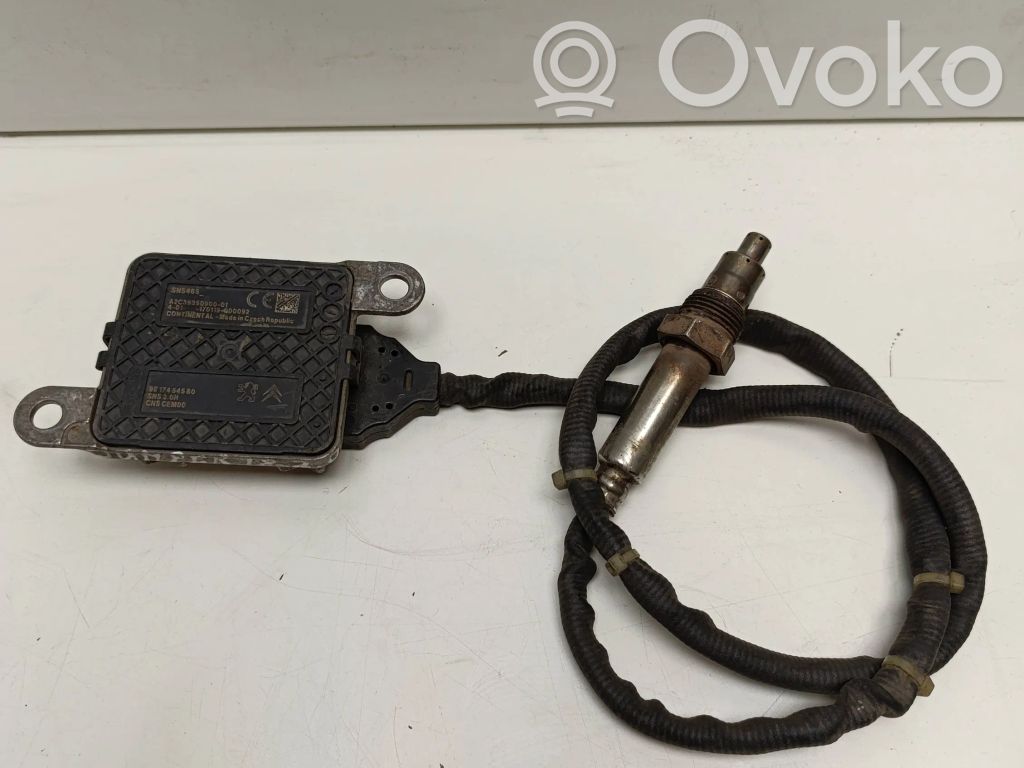 Peugeot Boxer Lambda probe sensor 