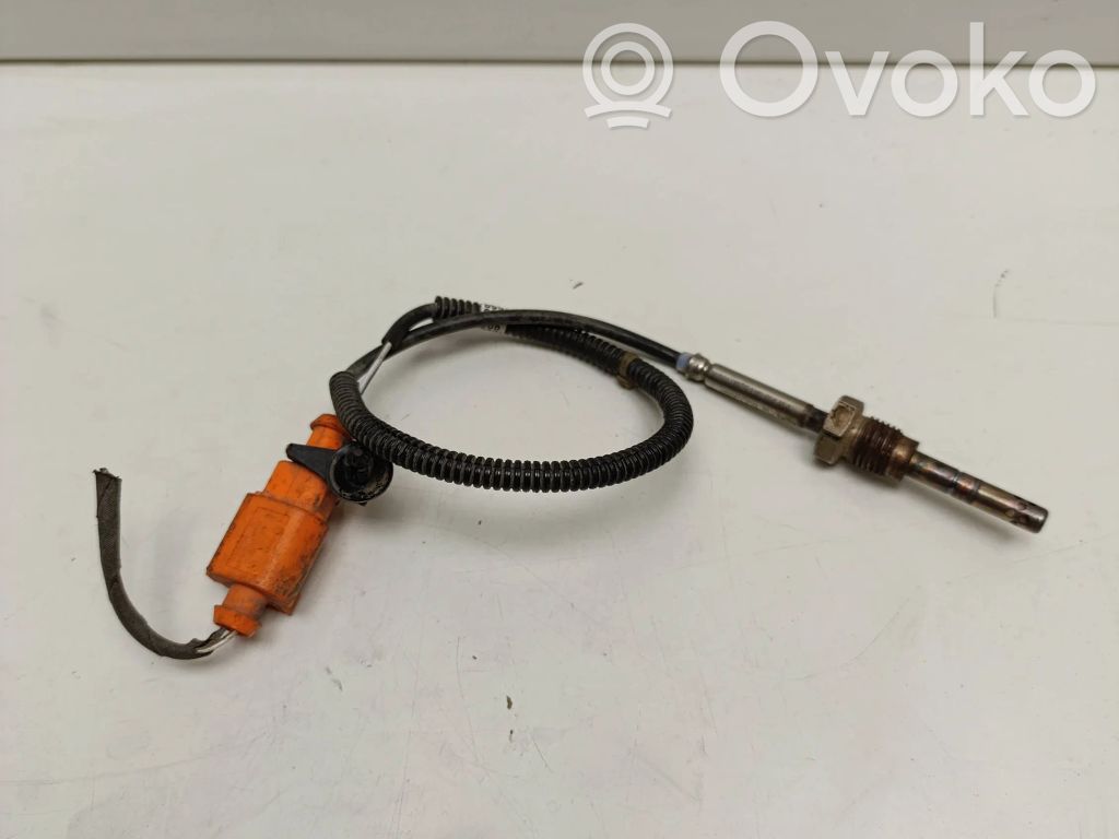 Volkswagen Crafter Exhaust gas temperature sensor 