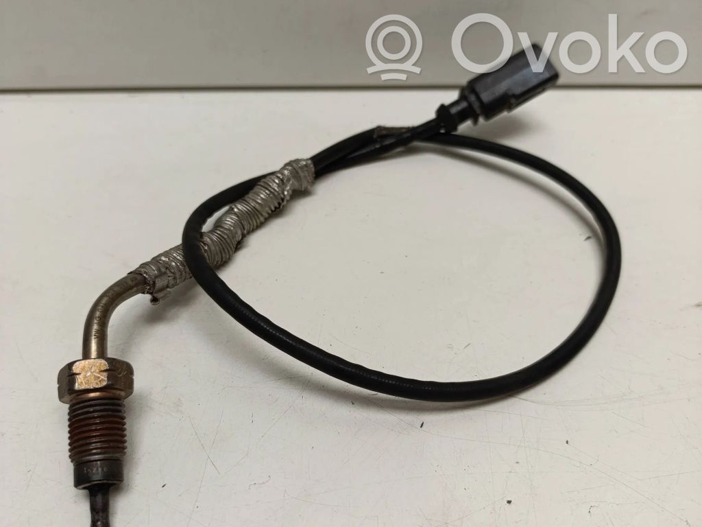 Volkswagen Golf VII Sensor de temperatura del escape 