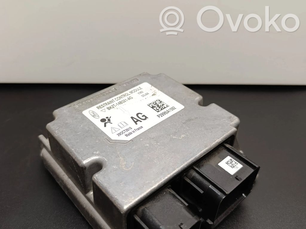 Ford Transit Custom Airbag control unit/module 