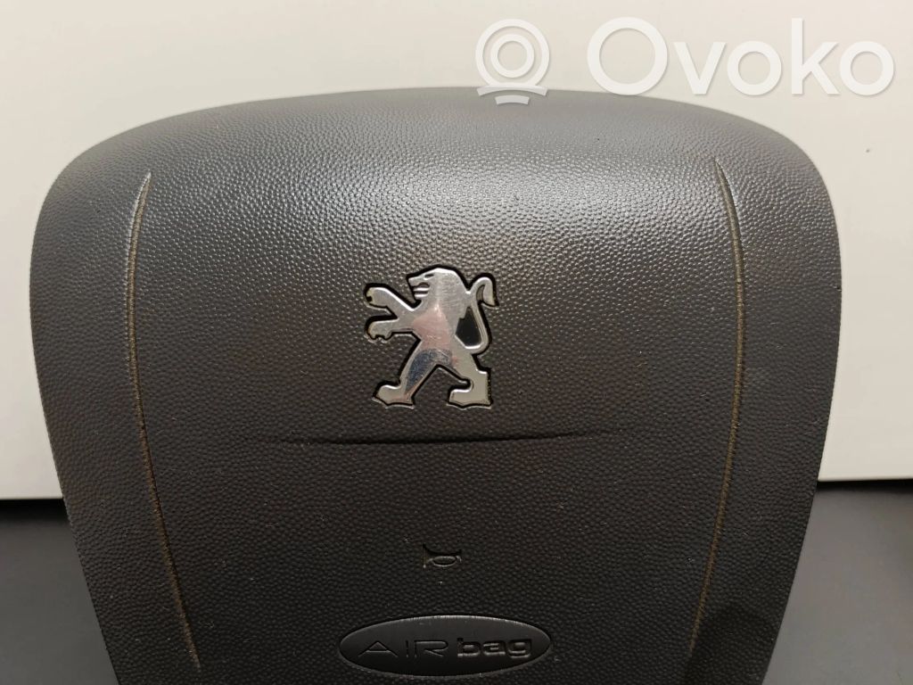 Peugeot Boxer Poduszka powietrzna Airbag kierownicy 