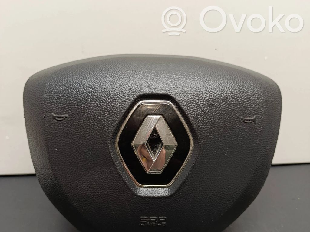 Renault Master III Poduszka powietrzna Airbag kierownicy 