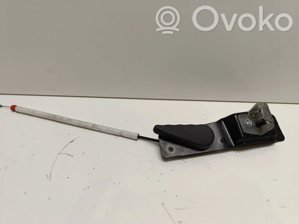 Renault Trafic III (X82) Rear door interior handle 