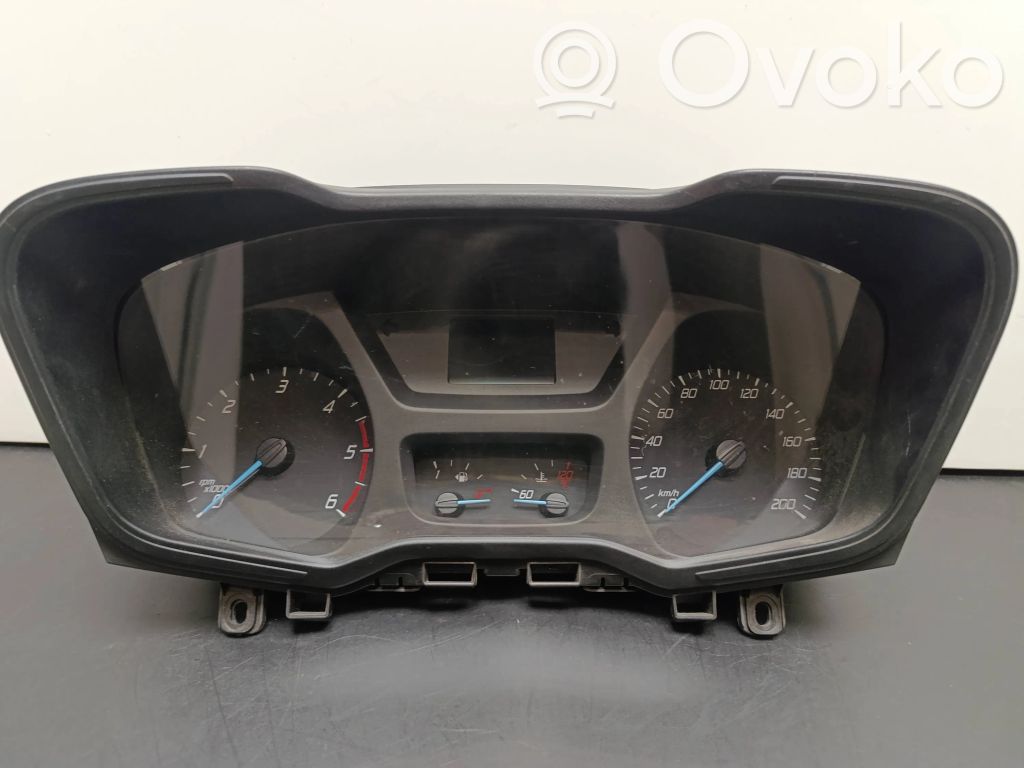 Ford Transit Custom Speedometer (instrument cluster) 
