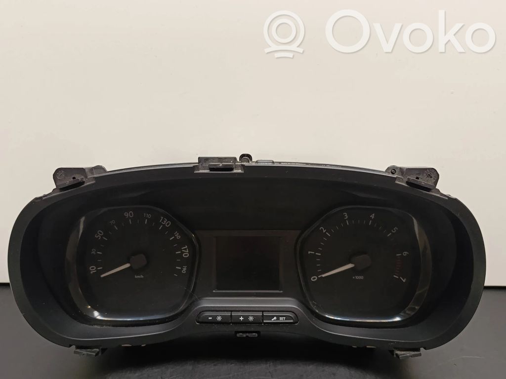 Toyota Proace Speedometer (instrument cluster) 
