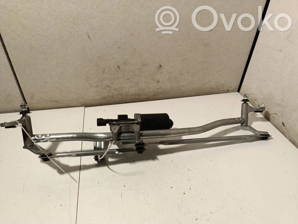 Fiat Ducato Motor y varillaje del limpiaparabrisas delantero 